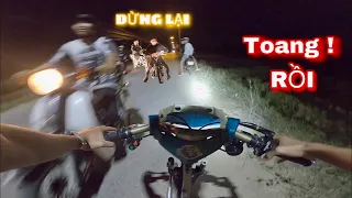 “Xe Đạp Điện Độ Vlog” Đêm Khuya Bị Racing Boy Đ.ua Xe Ngang Nhiên Truy Đuổi Và Cái Kết