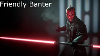 Every Darth Maul Voice Line In Star Wars Battlefront II