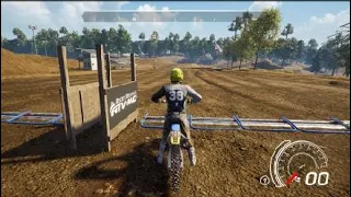 Having some fun on mx vs atv all out  danger boy deegan  Ricky carmichael