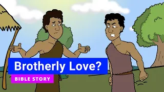 Bible story "Brotherly Love?" | Primary Year D Quarter 2 Episode 8 | Gracelink