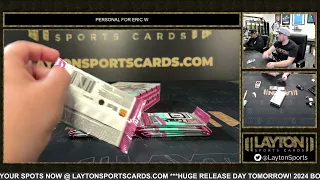 2020 21 PANINI DONRUSS OPTIC BASKETBALL 2 BOX BREAK FOR ERIC W