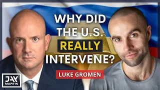 The Reason the US Government Seized Russian Assets is Not What You Think: Luke Gromen