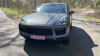 Cum arată un Porsche Cayenne e-Hybrid de 130.000 Euro cu impozit mic