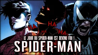 Le JOUR où SPIDERMAN est DEVENU FOU ! (un gros sadique...)