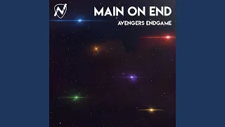 Main on End (Avengers Endgame)