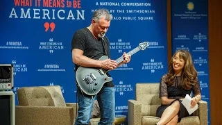 Interview with Eddie Van Halen: Is Rock 'n' Roll All About Reinvention?