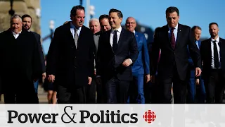 Conservatives sign up dozens of new candidates amid federal election next year | Power Panel