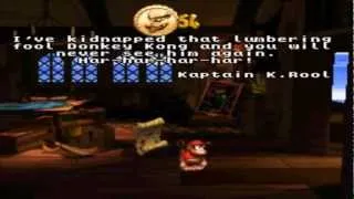 Donkey Kong Country 2 - Diddy's Kong Quest (Starting With All Gremlin Tokens)