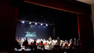 Симфоническое Кино снова в Севастополе 2018