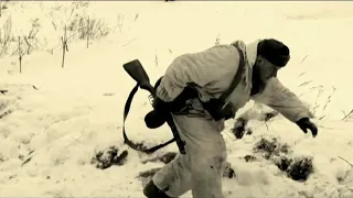 Снежные призраки - лыжный спецназ РККА  1941