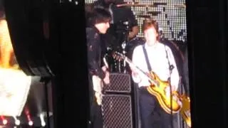 Paul McCartney concert in Winnipeg - Paperback Writer