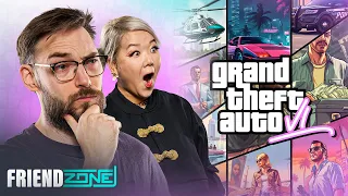 GTA VI ANNONCÉ, HYPE ou PAS HYPE ? | FriendZone n°09