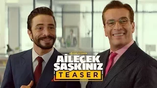 Ailecek şaşkınız fragman  2 martta sinemalarda