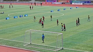 24.06.02 서울 초등학교 리그 U11 FC한마음 VS 최강희FC 후반