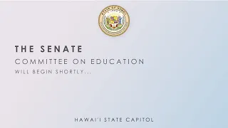 EDU Public Hearing 2-3-2021 3pm