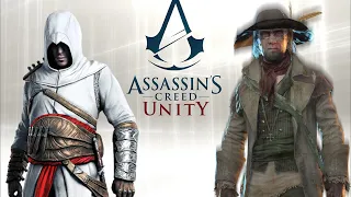 Assassin's Creed Unity - Altair Ghosting - La Touche