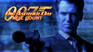 Die Another Day (2002) Kill Count