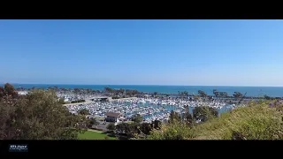 SPRING AND RELAXING MUSIC, DANA POINT, CALIFORNIA