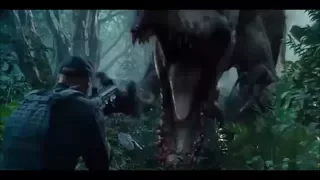 Jurassic Park/World - Whispers In The Dark (11,000 Subscribers and 7.7 million views)