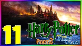 Harry Potter and the Deathly Hallows: Part 2 - 100% Walkthrough | Not My Daughter [11]