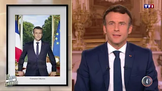 Emmanuel Macron dans 10 Minutes Pour Convaincre