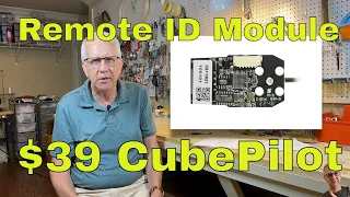 Remote ID Module for $39 CubePilot