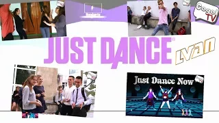 #Just_Dance_Now