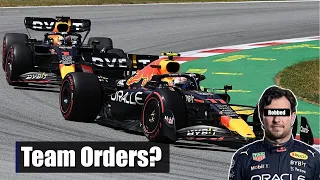 Was Sergio Perez Robbed in Spain?? Knowing Wheel #56 Spanish GP Review!