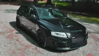 HOW IS THIS LEGAL?? 730bhp (Audi RS6)