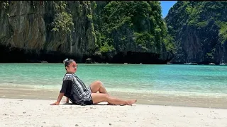 MOST BEAUTIFUL PLACE IN THE WORLD Maya Bay on Koh Phi Phi is now OPEN! 🇹🇭 ! Ep- 4 ! Thailand  | 2022