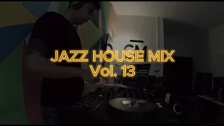 Night Chill Playlist - Jazz House #13