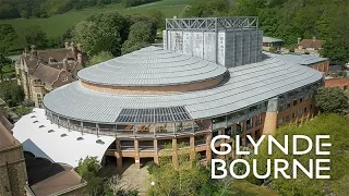 Glyndebourne Festival Opera Showreel 2015 - Drone Air (4K UHD)