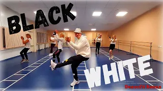 Michael Jackson - Black or White@DanceFit (группа)