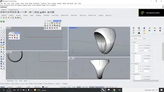 how to make signet ring in Rhino 3d