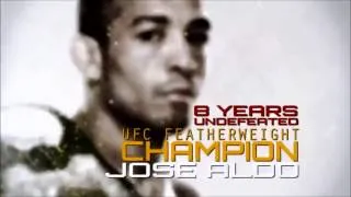 UFC 163 - Aldo vs Korean Zombie Promo