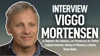 Viggo Mortensen répond à vos questions