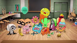 El desastre| El Increíble Mundo de Gumball en Español Latino | Cartoon Network