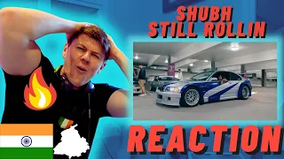 Shubh - Still Rollin - Official MV' - IRISH REACTION