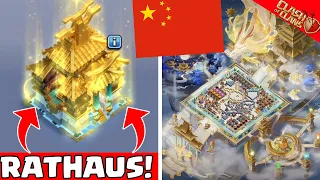 CLASH OF CLANS CHINA 😲 Eine totale verrückte Welt! 🙈