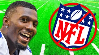Why Dez Bryant Isn’t in the NFL