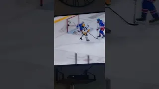 Big saves by Igor Shesterkin in game 7!