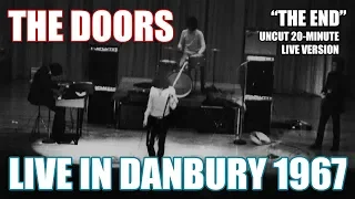 The Doors - "The End" (Uncut 20-Minute Live Version)