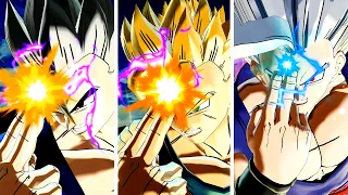 (DLC PACK 16) All Gohan Transfomations & Ultimate Attacks in Dragon Ball Xenoverse 2