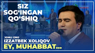 Ovoz kimga o'xshashini toping. Ey, muhabbat