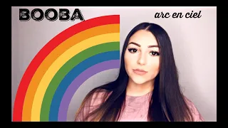 BOOBA - ARC EN CIEL (cover Djena Della)