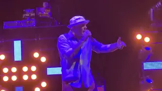 LIMP BIZKIT Live Concert - TAKE A LOOK AROUND - Melbourne 8th December John Caine Arena - BARRIER 4K