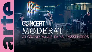 Moderat at Grand Palais - Passengers – @arteconcert