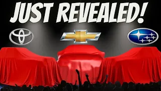 ALL NEW $8,000 Pickup Trucks REVEALED That SURPRISED Everyone!!!