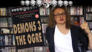 Demons 3: The Ogre | Horror Film Review Series | Vipco Screamtime