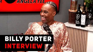Billy Porter Speaks On Using His Art As His Superpower, Focusing On The Positives + More